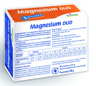 el magnesio y sus propiedades