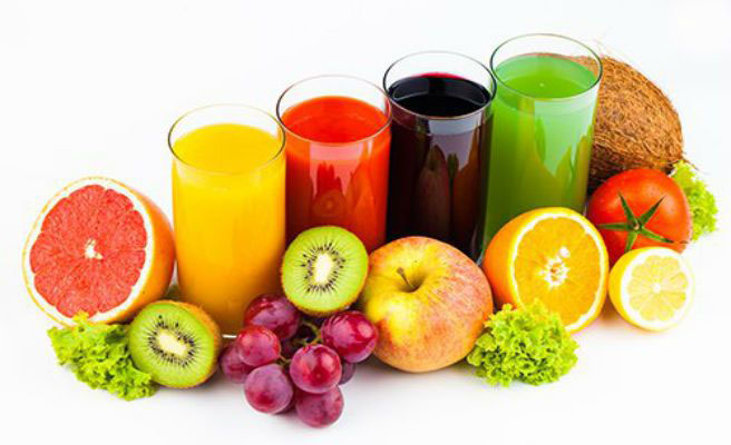 Frutas, dieta depurativa