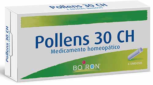 Aliviar los síntomas de la alergia con homeopatía