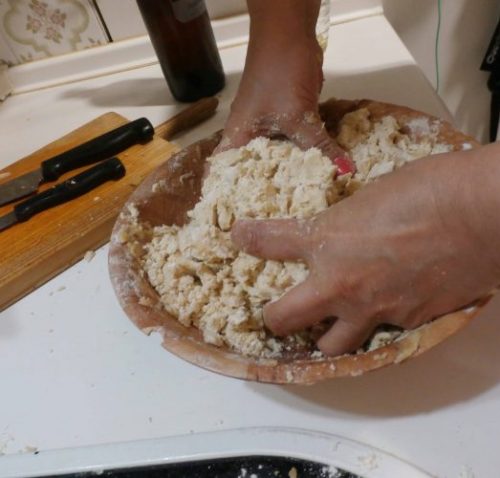 Cómo hacer masa para empanada al estilo asturiano de mamá