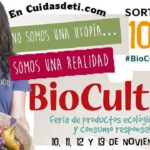 Sorteo de 10 entradas para BioCultura Madrid