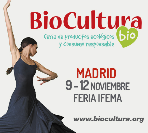 BioCultura Madrid 2017 vuelve con muchas novedades