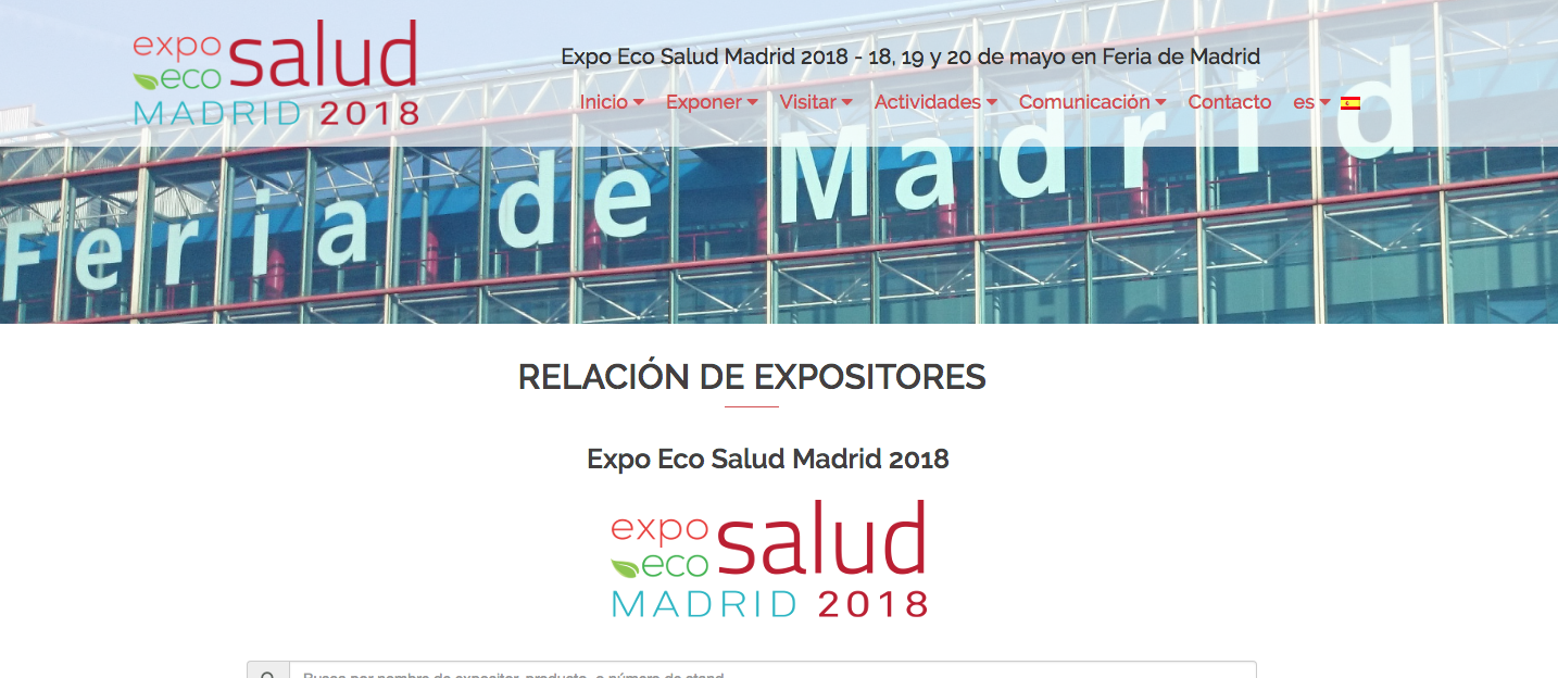expo salud