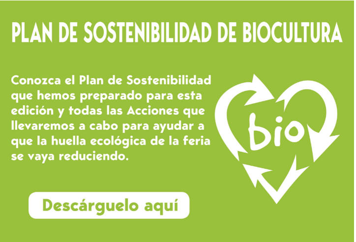 BioCultura Madrid 2021