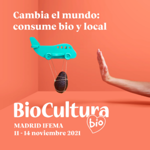 BIOCULTURA Madrid 2021