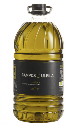 Campos de Uleila, aceite ecológico