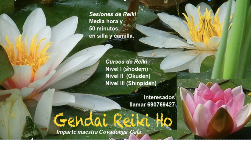 Curso de Gendai Reiki Ho