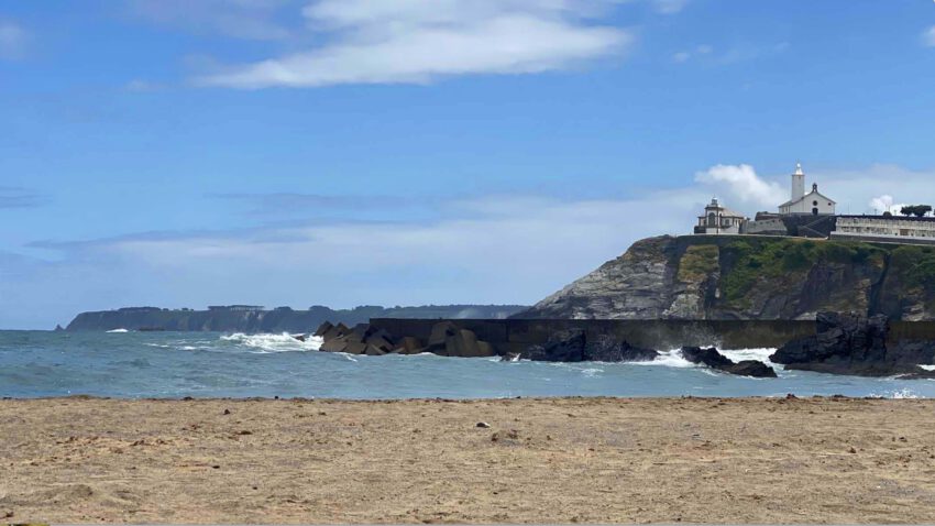 Vacaciones en Luarca
