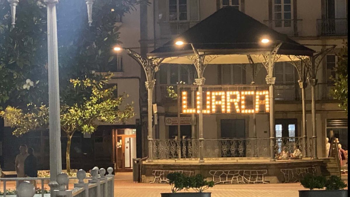 El templete de música, todo un clásico.