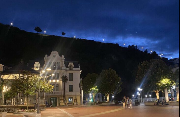 Vacaciones en Luarca