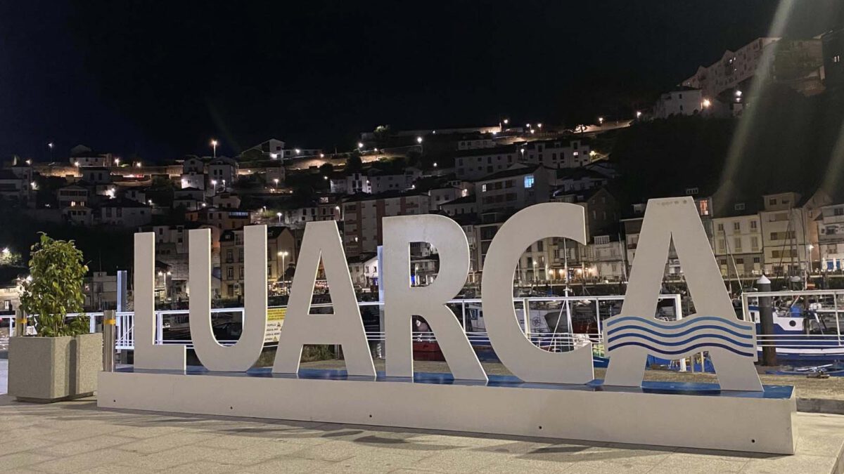 VACACIONES EN LUARCA