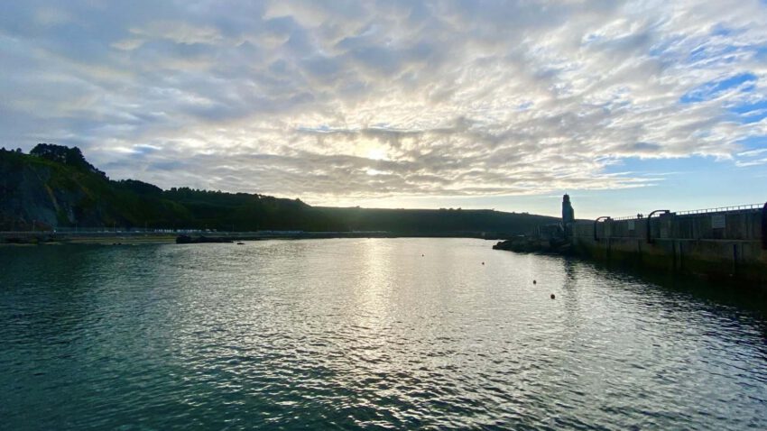 VACACIONES EN LUARCA