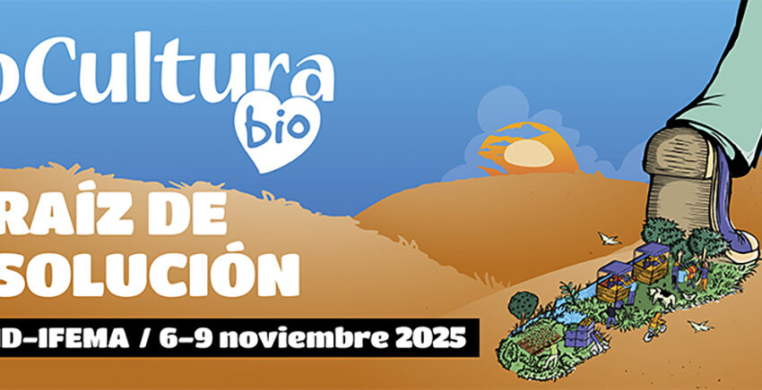 BIOCULTURA MADRID 2025
