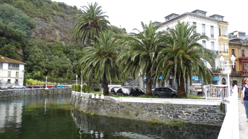 Vacaciones en Luarca